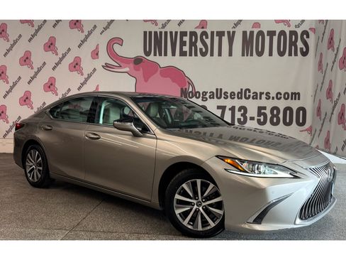 Used 2020 Lexus ES 350 w/ Premium Package FWD image 3