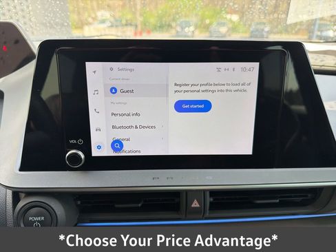 Used 2023 Toyota Prius XLE image 69