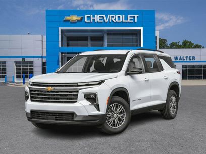 New 2026 Chevrolet Traverse LT w/ Driver Confidence Package