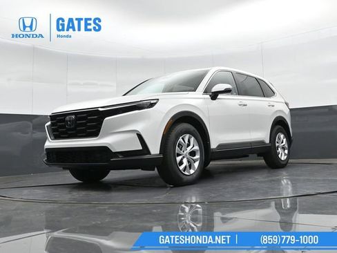 New 2026 Honda CR-V LX image 34