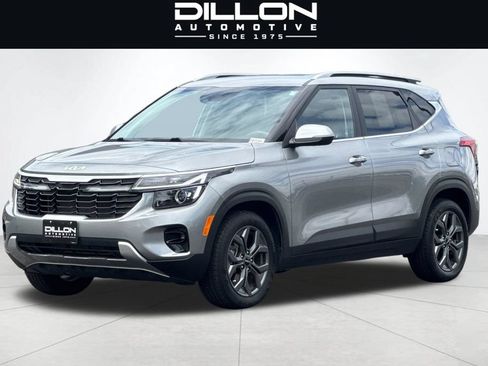 Used 2024 Kia Seltos S FWD image 8