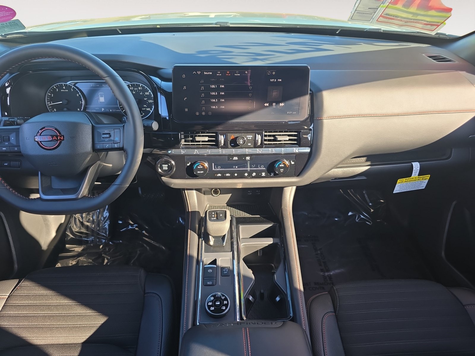 Used 2026 Nissan Pathfinder Rock Creek AWD/4WD image 10
