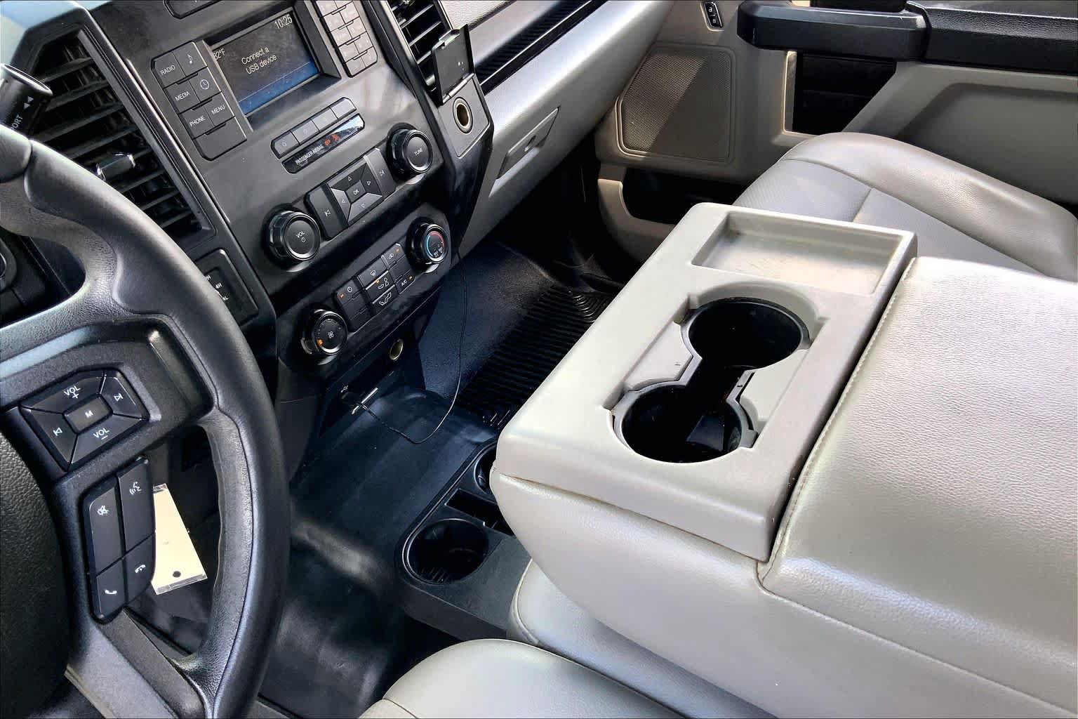 Used 2017 Ford F150 XL w/ XL Power Equipment Group AWD/4WD image 16