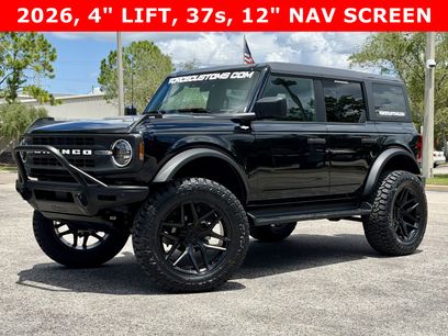 Used 2026 Ford Bronco Big Bend