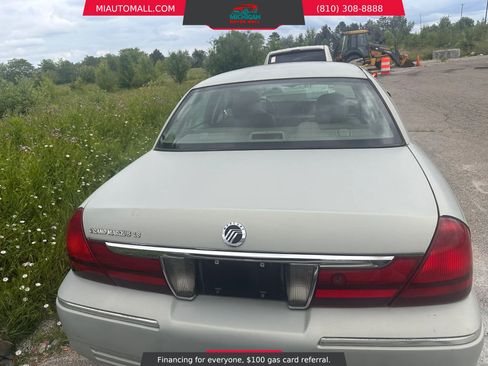 Used 2004 Mercury Grand Marquis LS RWD image 6