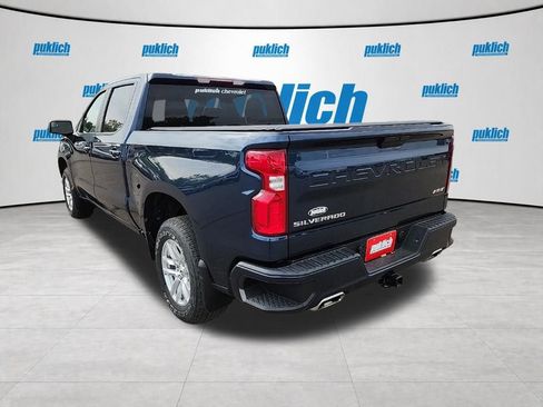 Used 2021 Chevrolet Silverado 1500 RST w/ Z71 Off-Road Package AWD/4WD image 3