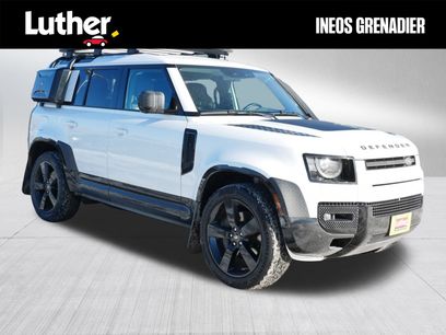 Used 2024 Land Rover Defender 110 X-Dynamic SE