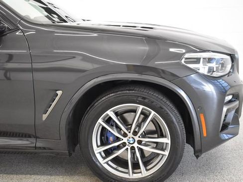 Used 2018 BMW X3 M40i AWD/4WD image 13