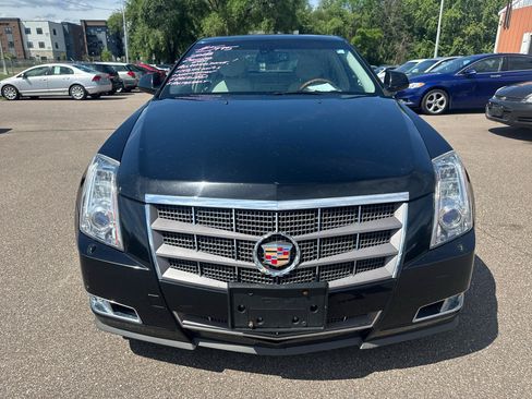 Used 2008 Cadillac CTS 3.6 AWD w/ Luxury Level Two Package image 2