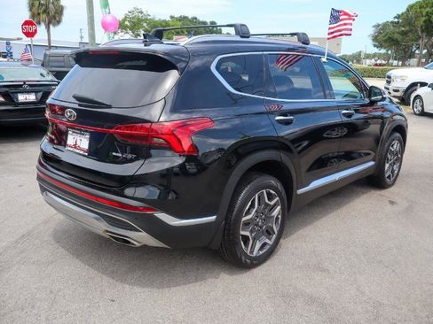 Used 2022 Hyundai Santa Fe Limited AWD/4WD image 6