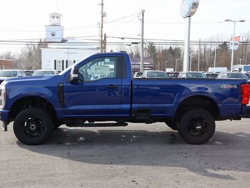 New 2026 Ford F350 XL w/ STX Appearance Package AWD/4WD image 11