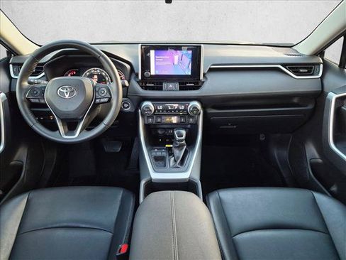 Used 2023 Toyota RAV4 XLE Premium FWD image 16