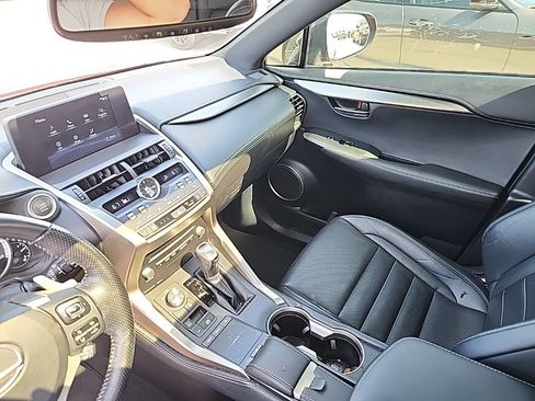 Used 2019 Lexus NX 300 F Sport w/ F Sport Premium Package FWD image 6