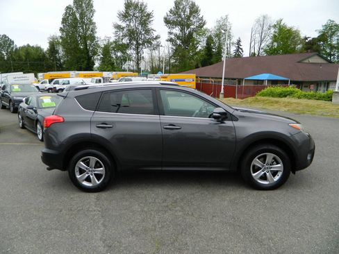 Used 2015 Toyota RAV4 XLE FWD image 9