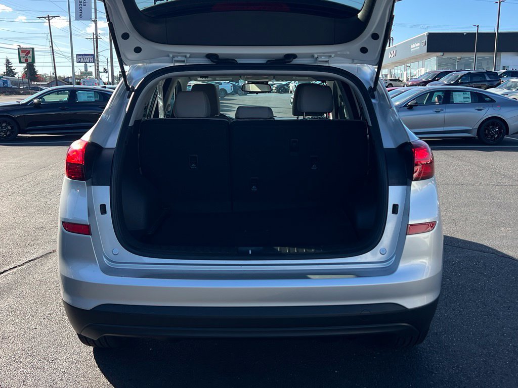 Used 2019 Hyundai Tucson Value AWD/4WD image 8