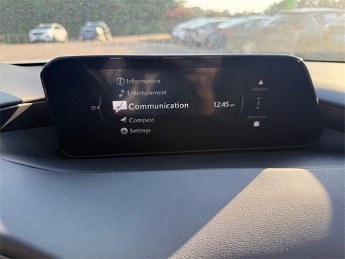 New 2025 MAZDA MAZDA3 s image 12