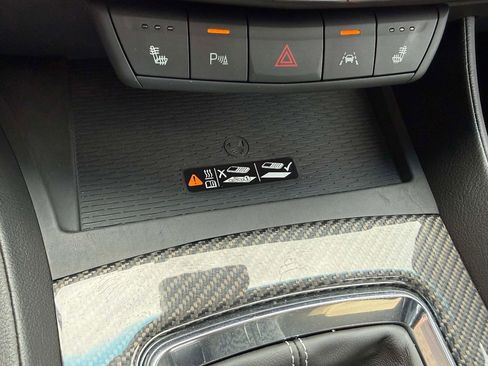 Used 2024 Cadillac CT4 V Blackwing w/ Carbon Fiber 1 Package RWD image 24