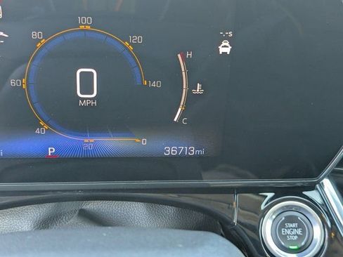 Used 2024 Chevrolet Trax ACTIV w/ Driver Confidence Package image 22