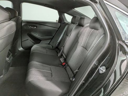 New 2025 Honda Accord Sport image 24