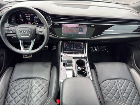 Used 2024 Audi SQ8 Premium Plus w/ Executive Package AWD/4WD image 29