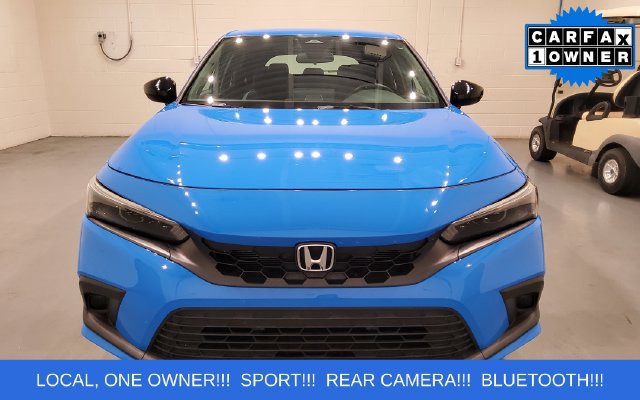Used 2024 Honda Civic Sport image 2