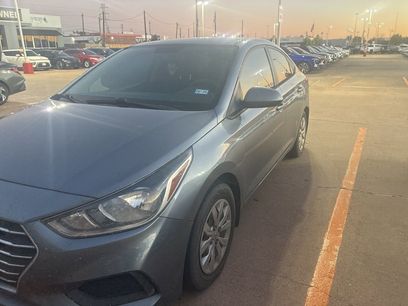 Used 2020 Hyundai Accent SE