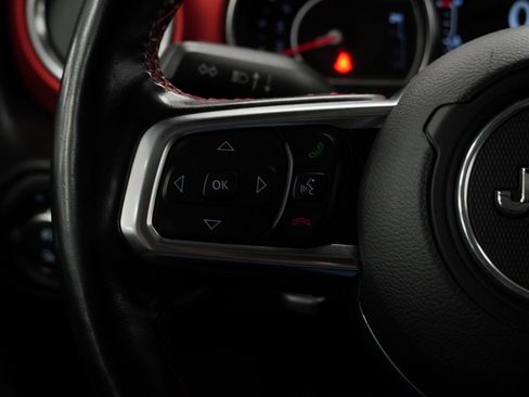 Certified 2021 Jeep Gladiator Rubicon w/ Cold Weather Group image 38