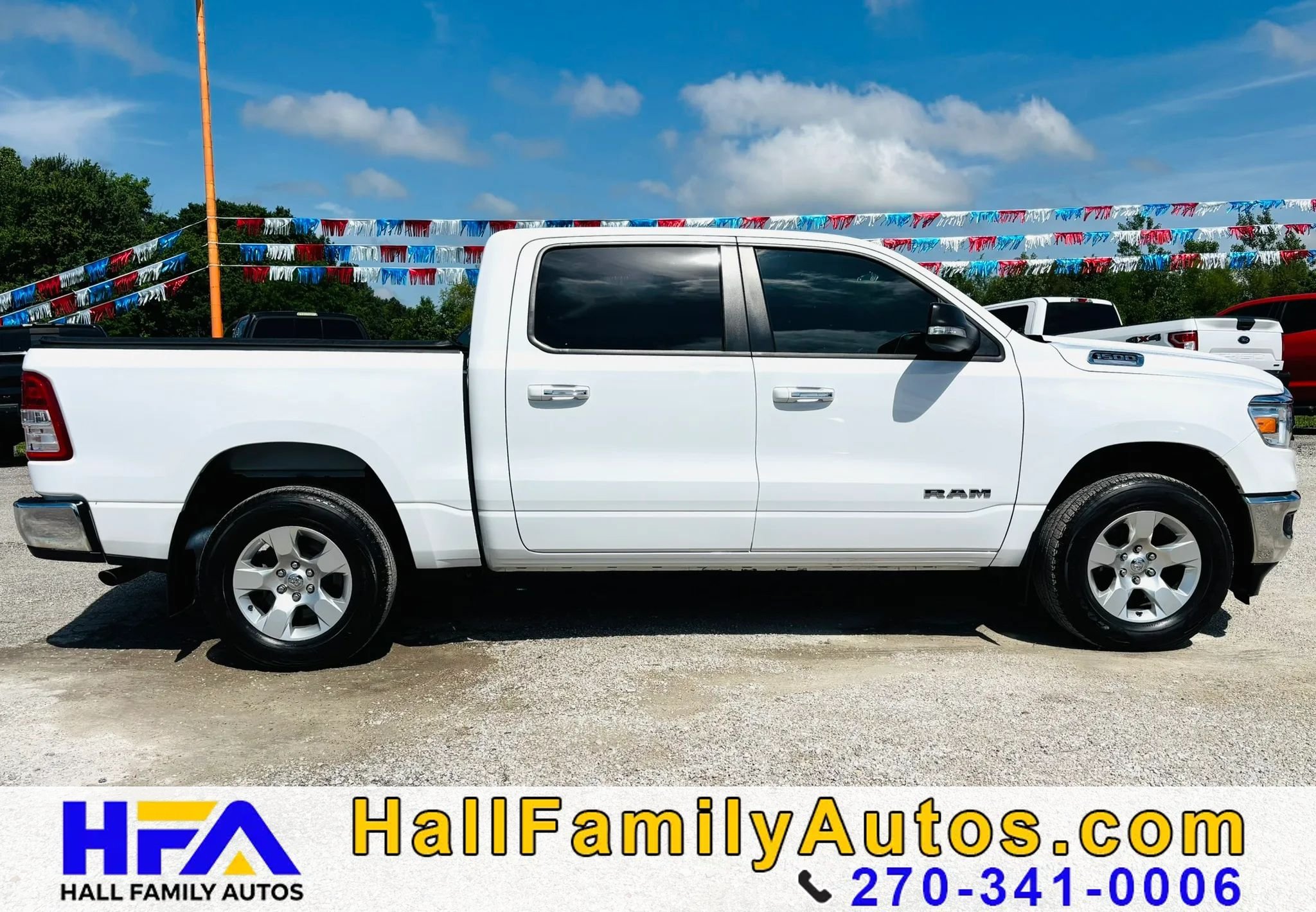 Used 2019 RAM 1500 Big Horn AWD/4WD image 6
