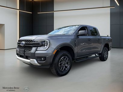 Used 2024 Ford Ranger XLT