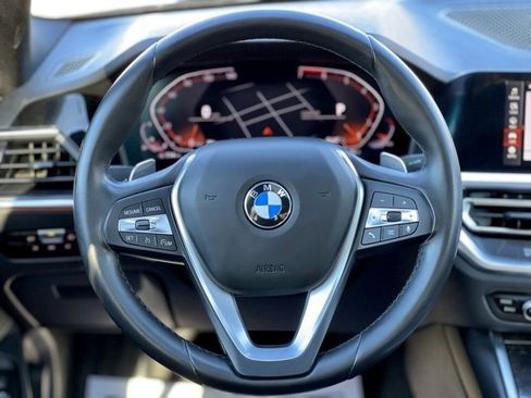 Used 2021 BMW 330i Sedan w/ Convenience Package image 34