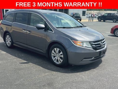 Used 2016 Honda Odyssey EX-L image 2