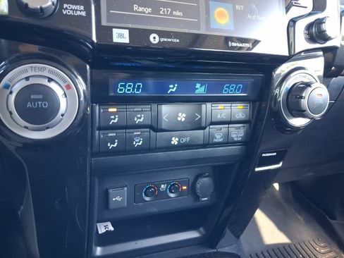 Used 2020 Toyota 4Runner Nightshade RWD image 30