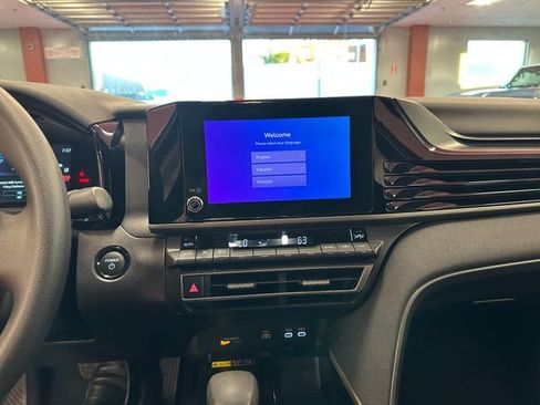 Certified 2025 Toyota Camry LE FWD image 23