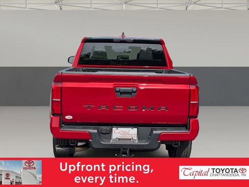 Used 2026 Toyota Tacoma SR5 RWD image 6