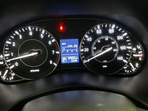 Used 2017 Nissan Armada Platinum RWD image 11