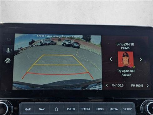Used 2023 Hyundai Kona N Line AWD/4WD image 15