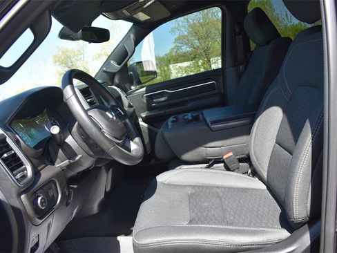 Used 2025 RAM 1500 Big Horn image 26