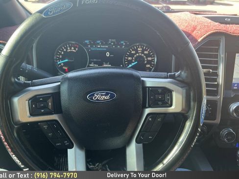 Used 2019 Ford F150 Platinum w/ Equipment Group 701A Luxury AWD/4WD image 25