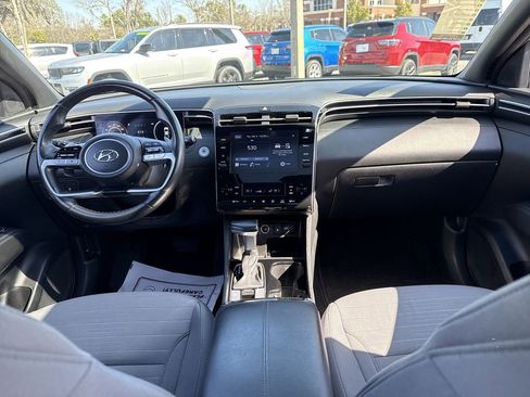 Used 2022 Hyundai Santa Cruz SEL Premium image 20