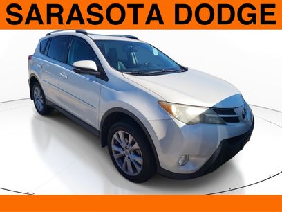 Used 2013 Toyota RAV4 Limited