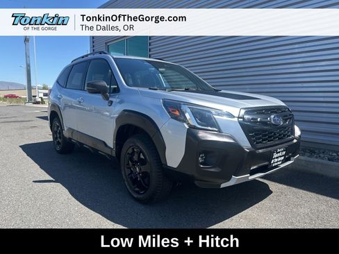 Used 2024 Subaru Forester Wilderness w/ Wilderness Package AWD/4WD image 1