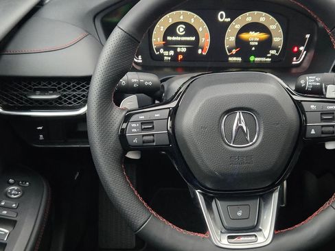 New 2025 Acura ADX A-Spec image 21