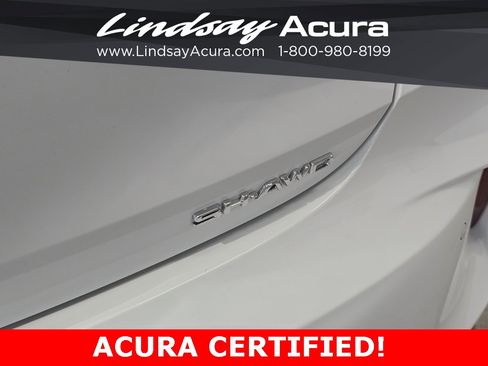 Certified 2025 Acura TLX A-Spec Package image 6