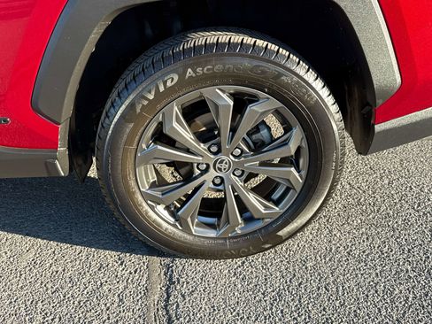 Used 2022 Toyota RAV4 Limited w/ Limited Grade Weather Package image 7