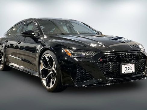 Used 2024 Audi RS 7 Performance AWD/4WD image 1