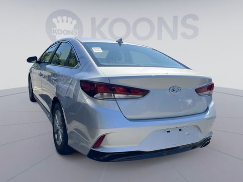 Used 2018 Hyundai Sonata ECO FWD image 2