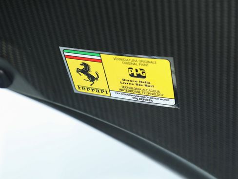 Certified 2020 Ferrari 488 Pista Spider image 39