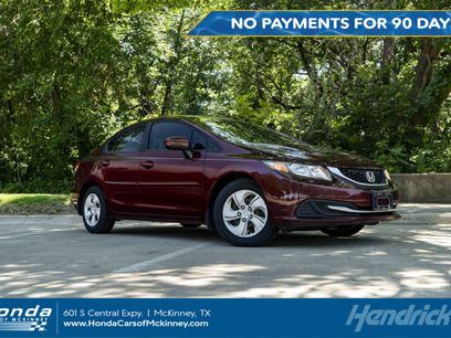 Used 2014 Honda Civic LX