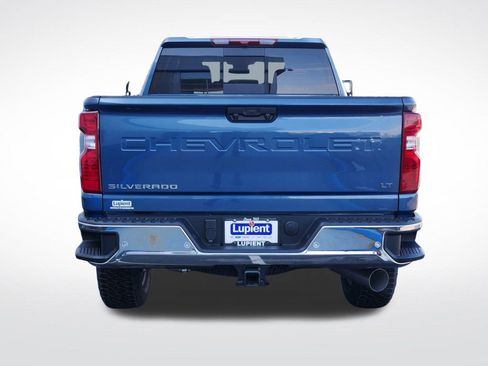 New 2026 Chevrolet Silverado 3500 LT w/ All Star Edition AWD/4WD image 5