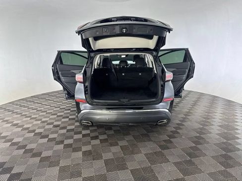 Used 2024 Nissan Murano SL AWD/4WD image 15